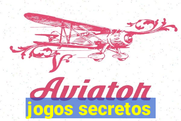 jogos secretos